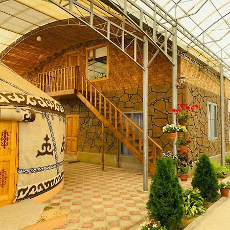 Guest House Amirhan Bokonbayevo 외부 사진