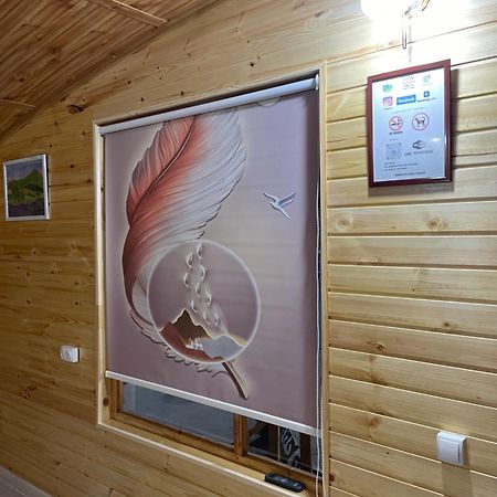 Guest House Amirhan Bokonbayevo 외부 사진