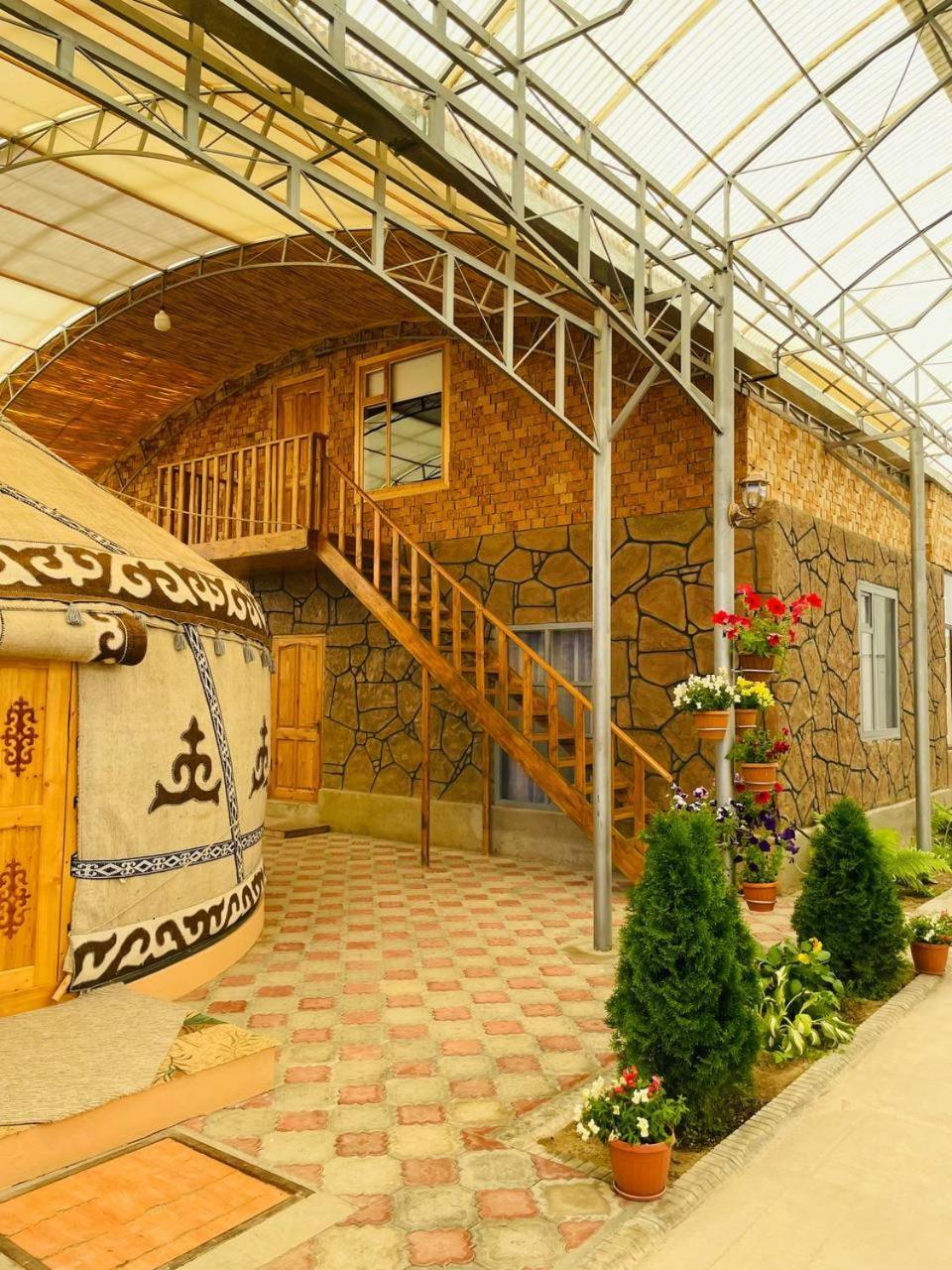 Guest House Amirhan Bokonbayevo 외부 사진
