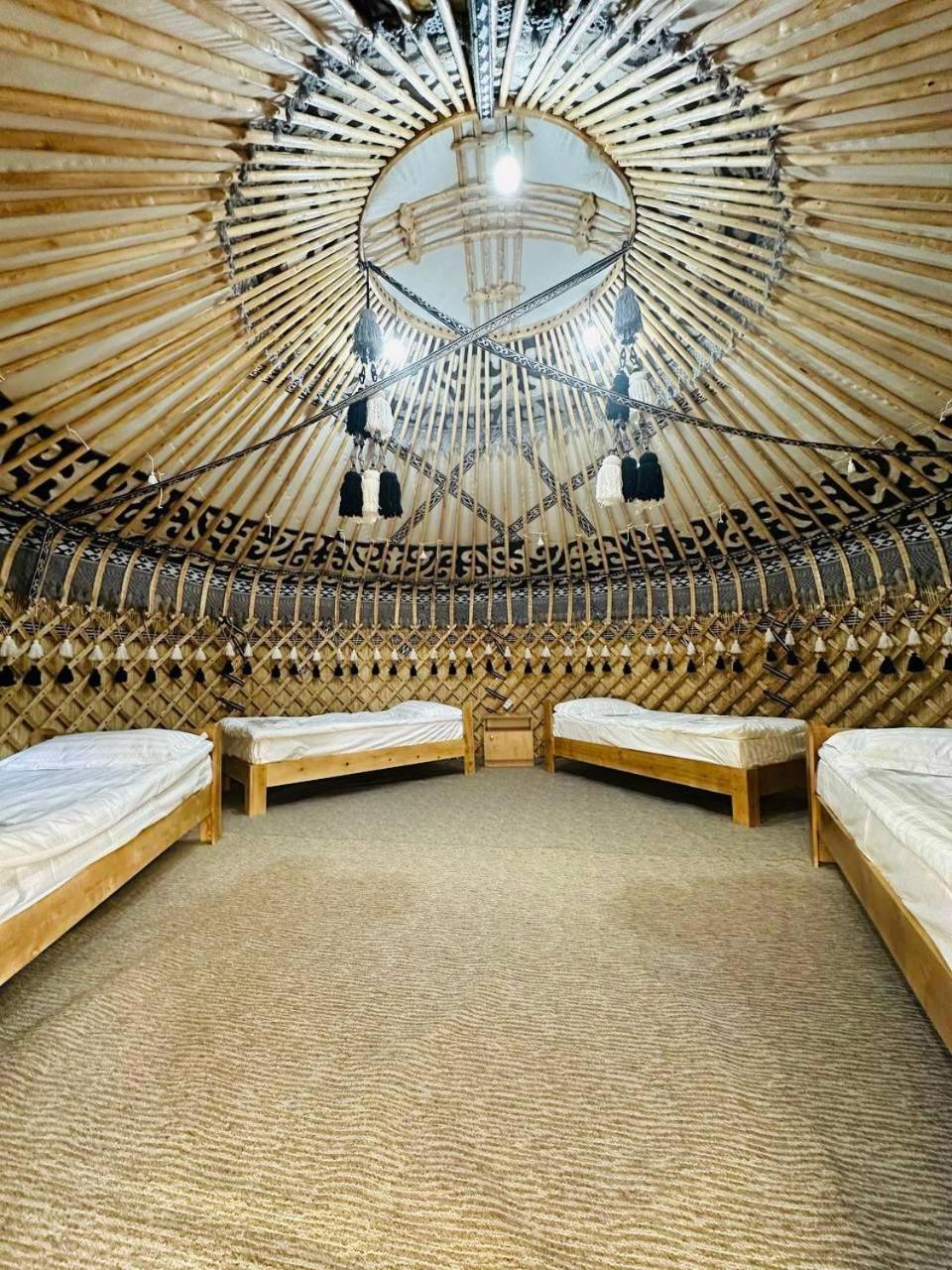 Guest House Amirhan Bokonbayevo 외부 사진
