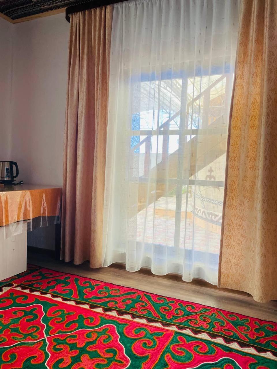 Guest House Amirhan Bokonbayevo 외부 사진
