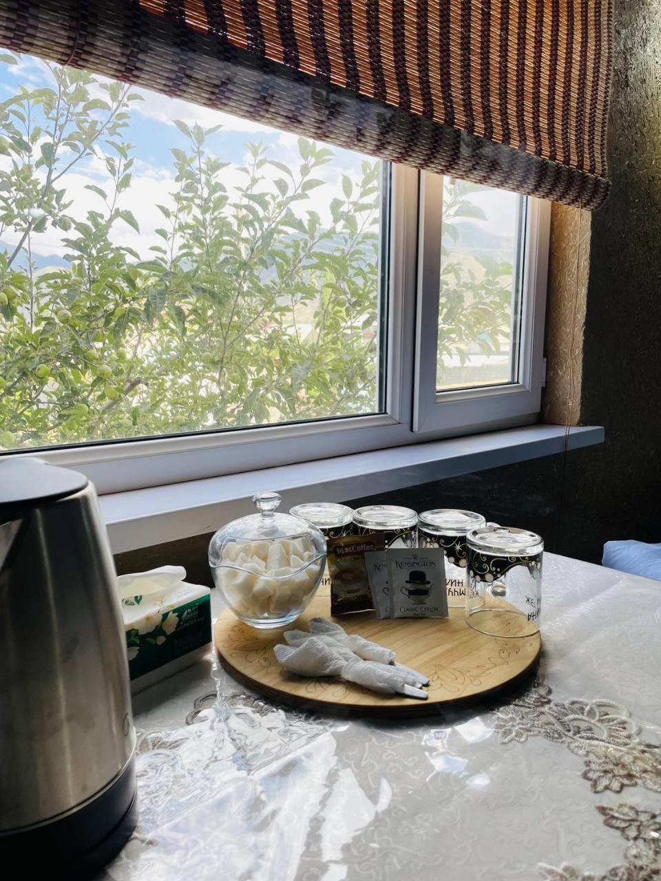 Guest House Amirhan Bokonbayevo 외부 사진