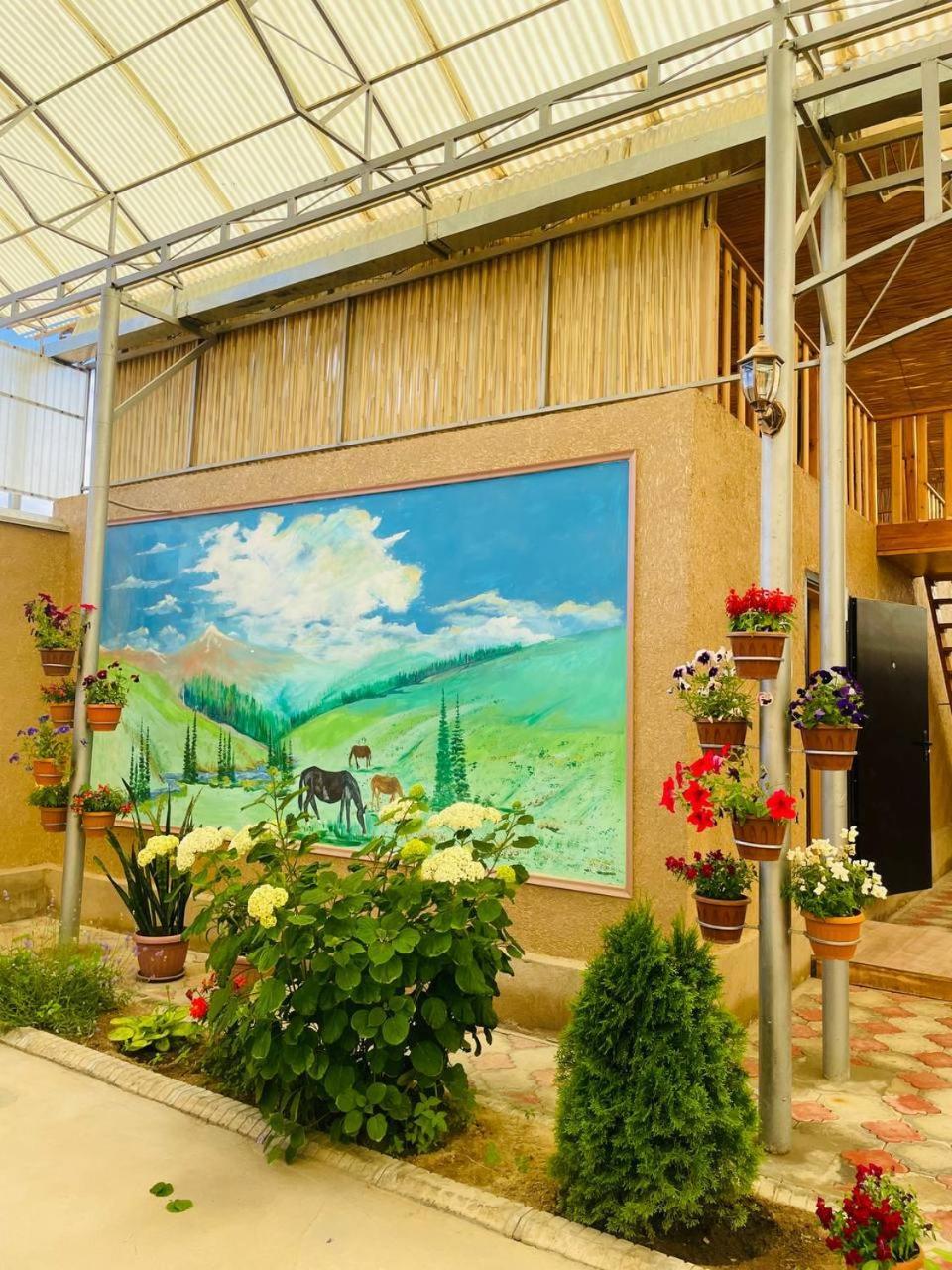Guest House Amirhan Bokonbayevo 외부 사진
