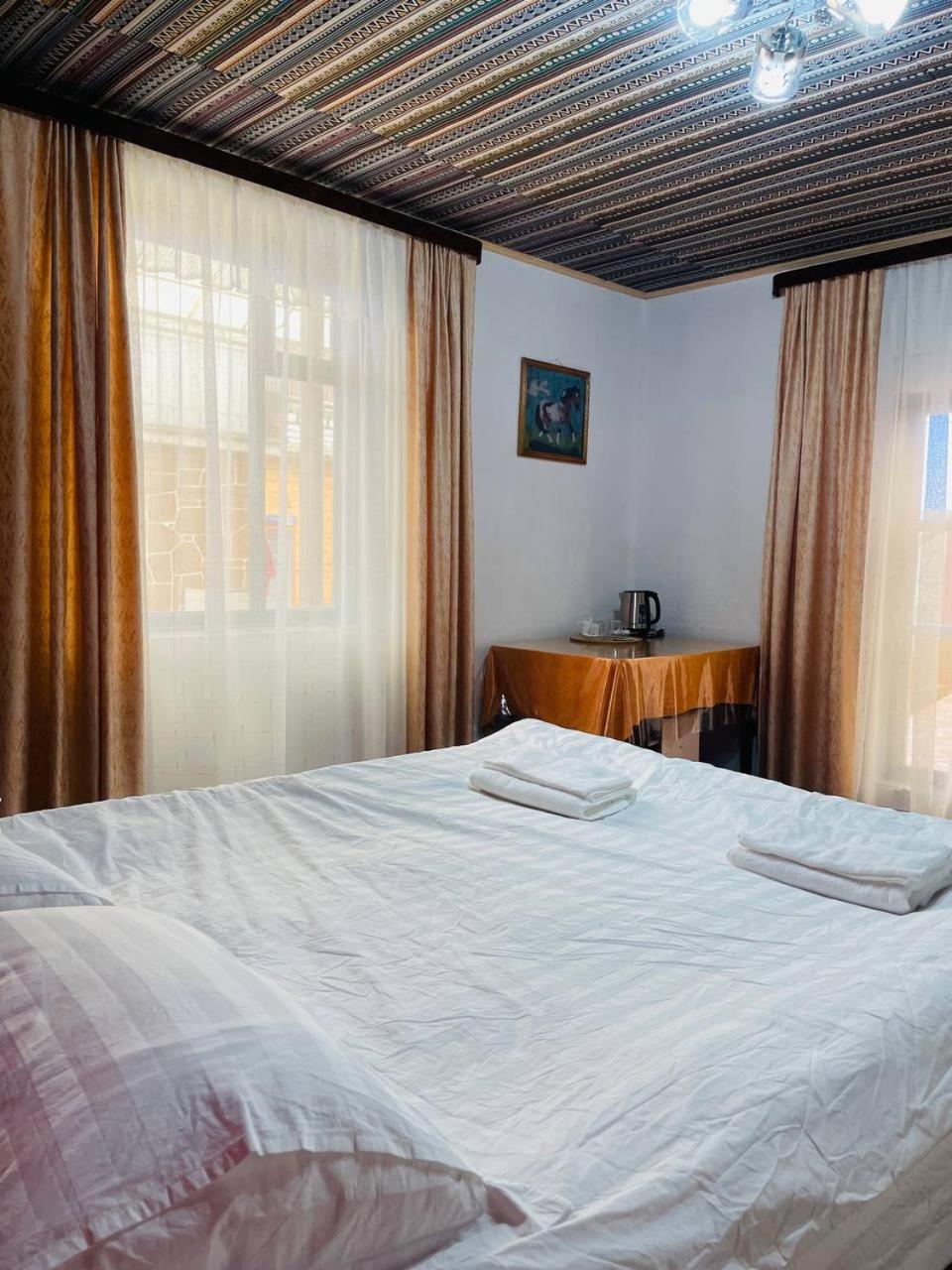 Guest House Amirhan Bokonbayevo 외부 사진