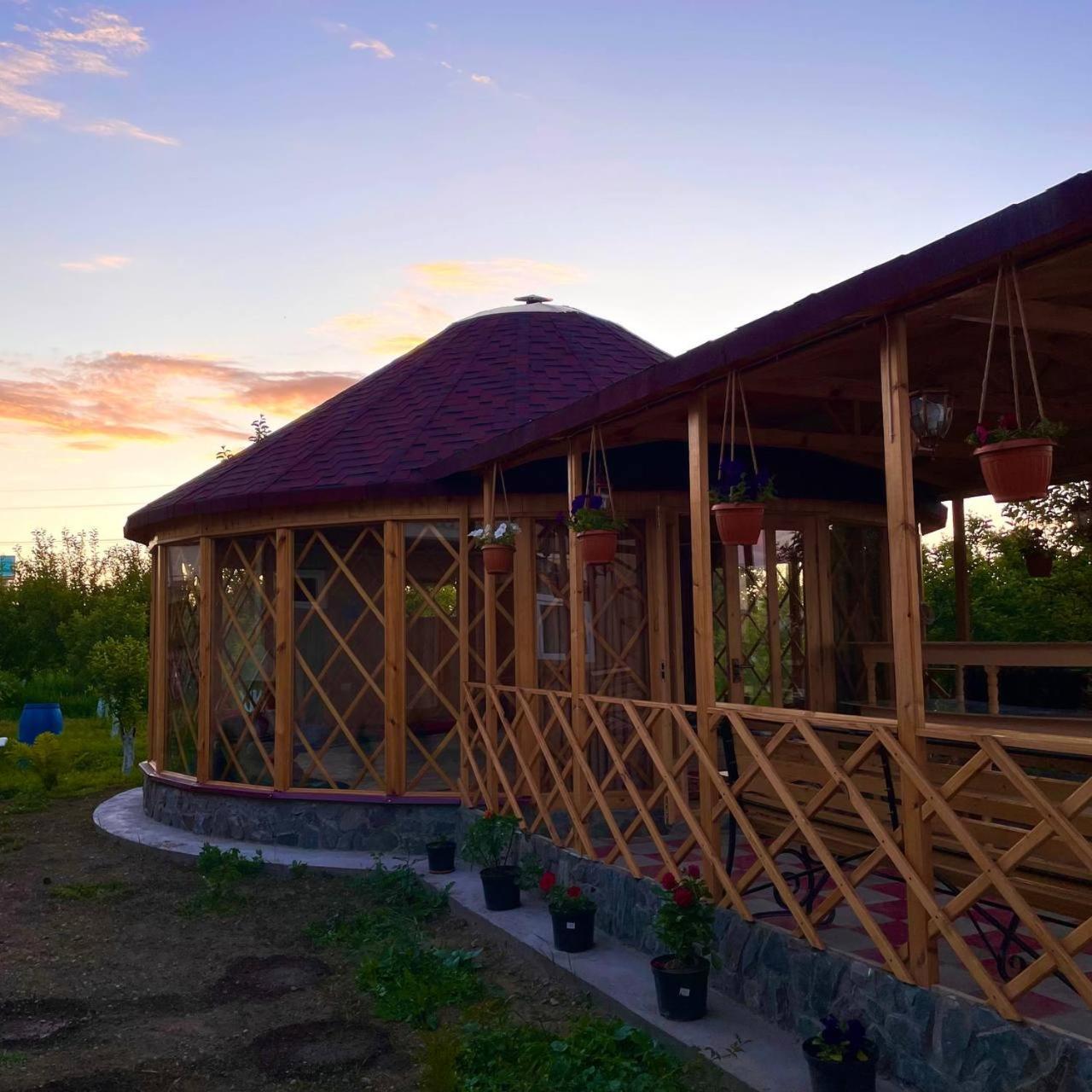 Guest House Amirhan Bokonbayevo 외부 사진