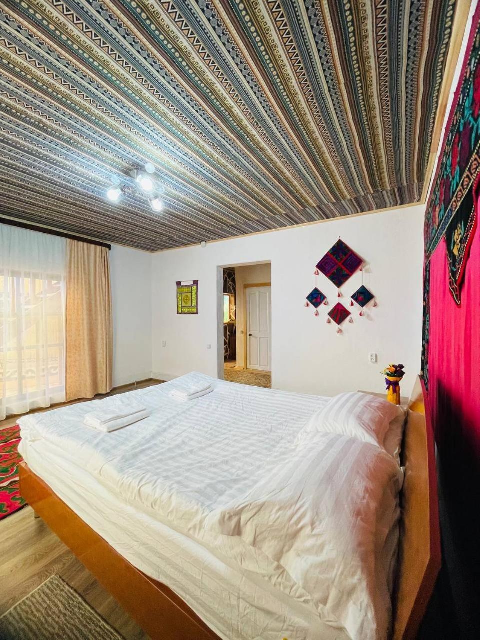Guest House Amirhan Bokonbayevo 외부 사진