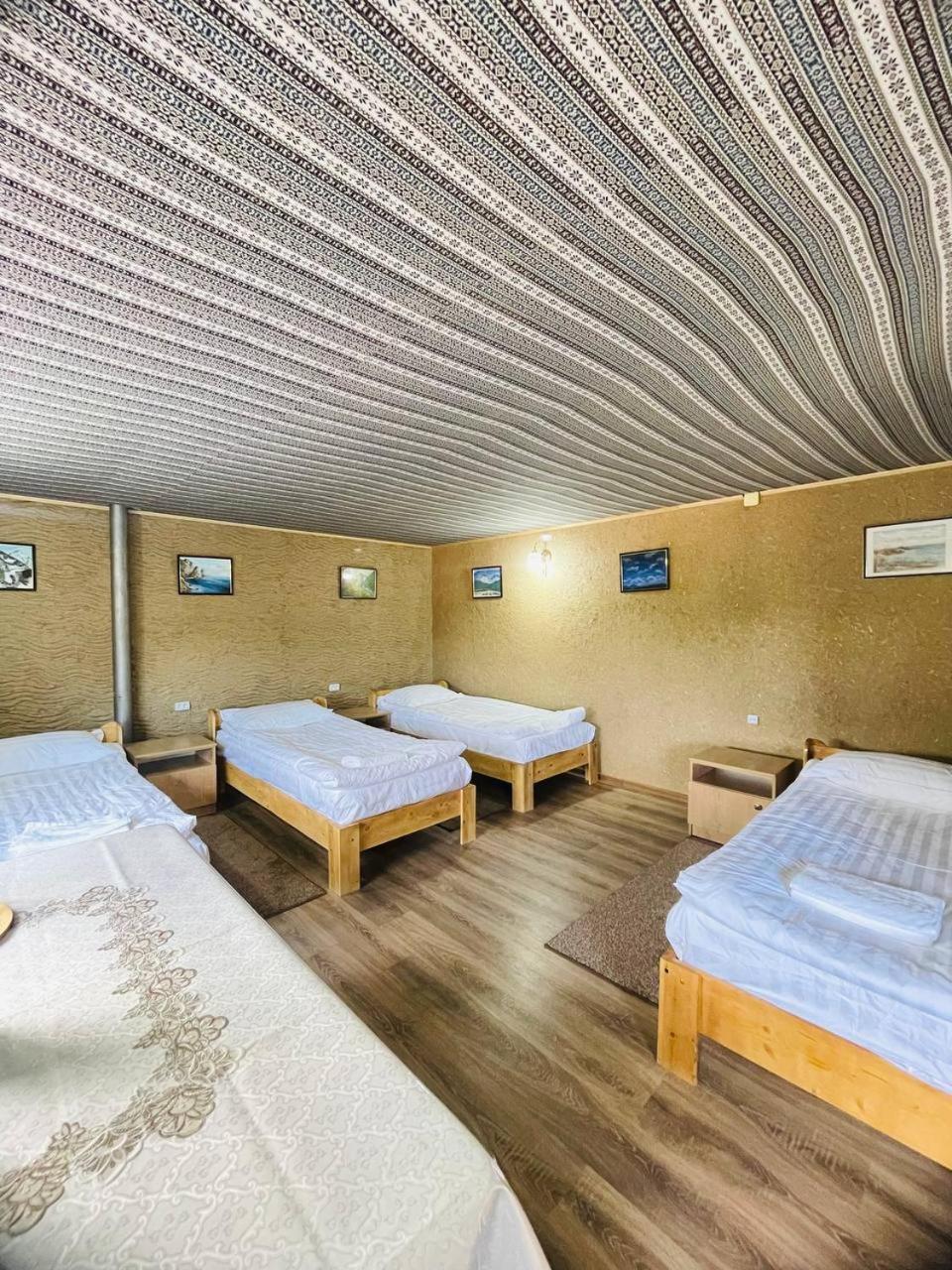 Guest House Amirhan Bokonbayevo 외부 사진