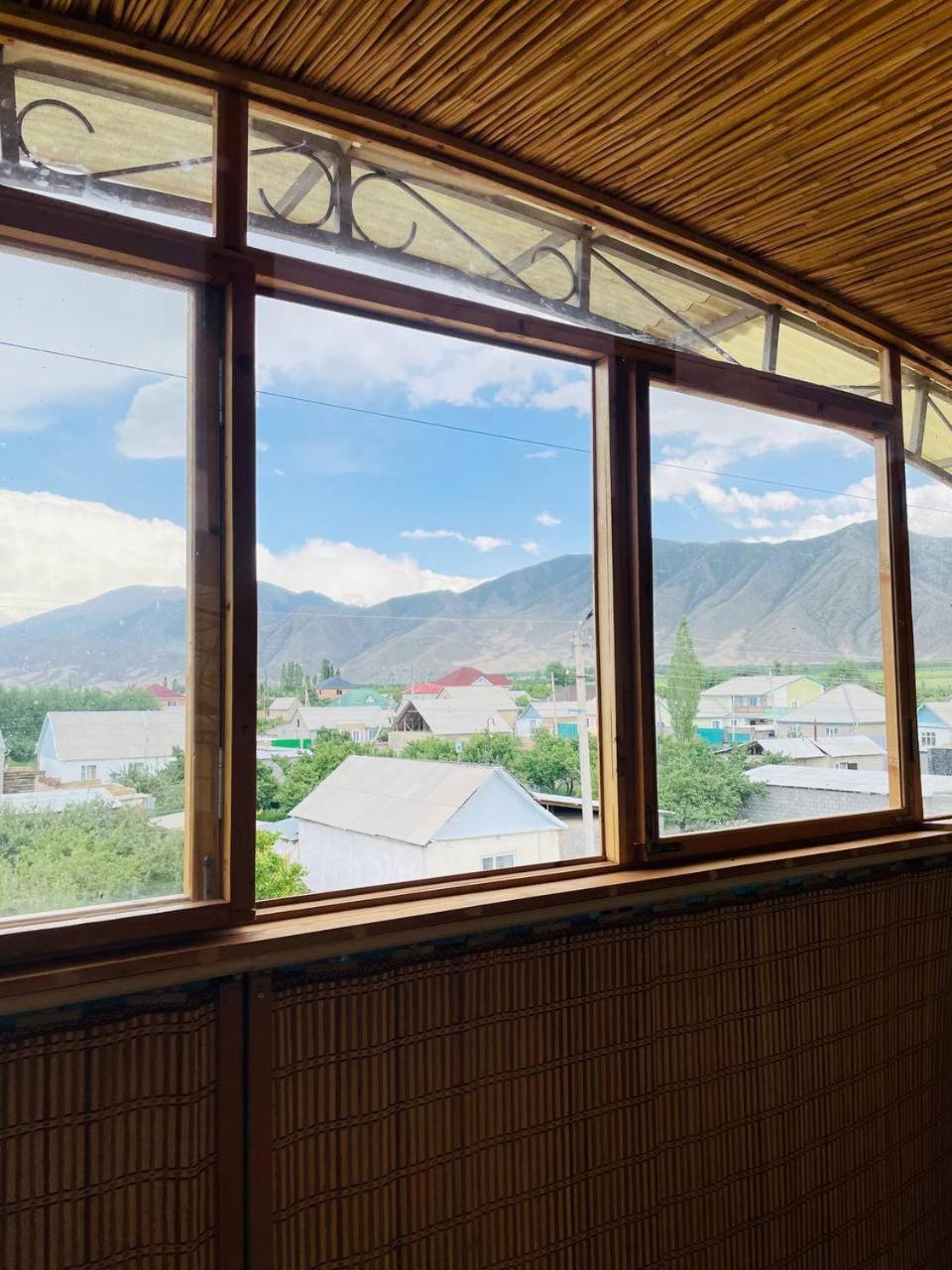 Guest House Amirhan Bokonbayevo 외부 사진