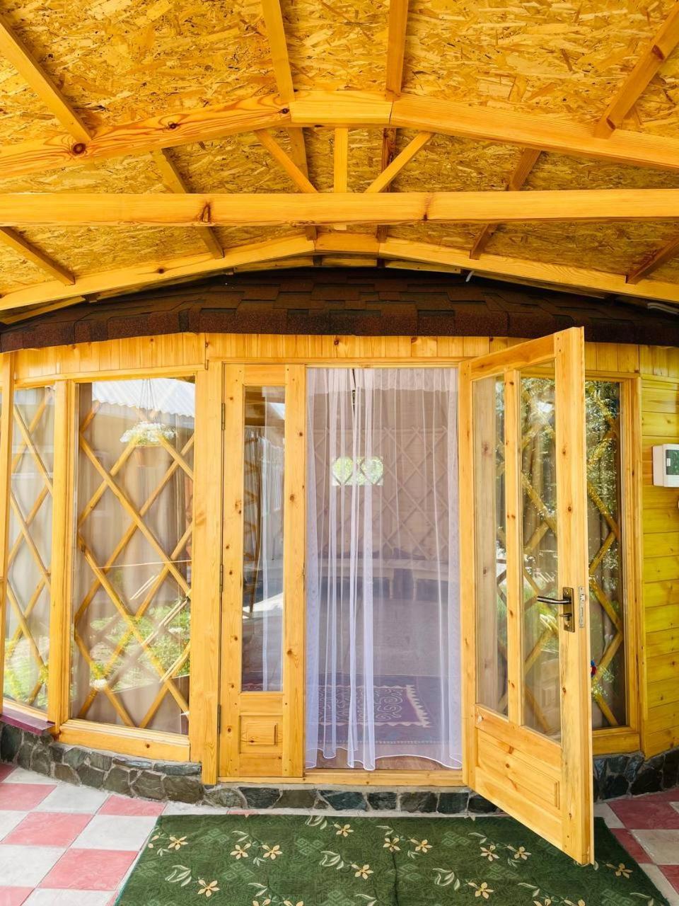 Guest House Amirhan Bokonbayevo 외부 사진