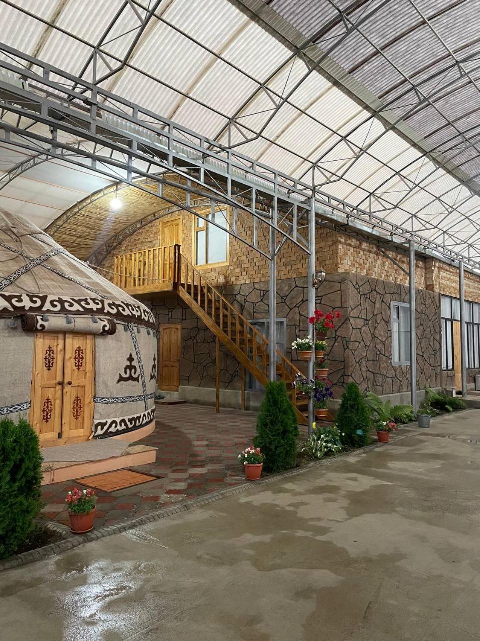 Guest House Amirhan Bokonbayevo 외부 사진