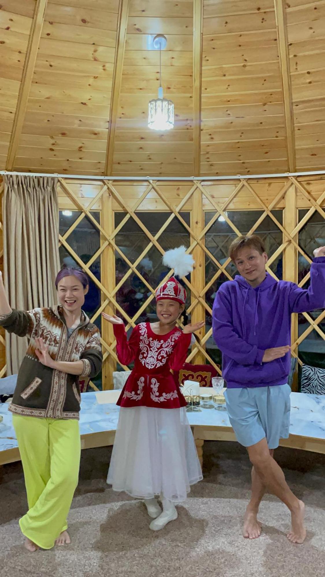 Guest House Amirhan Bokonbayevo 외부 사진