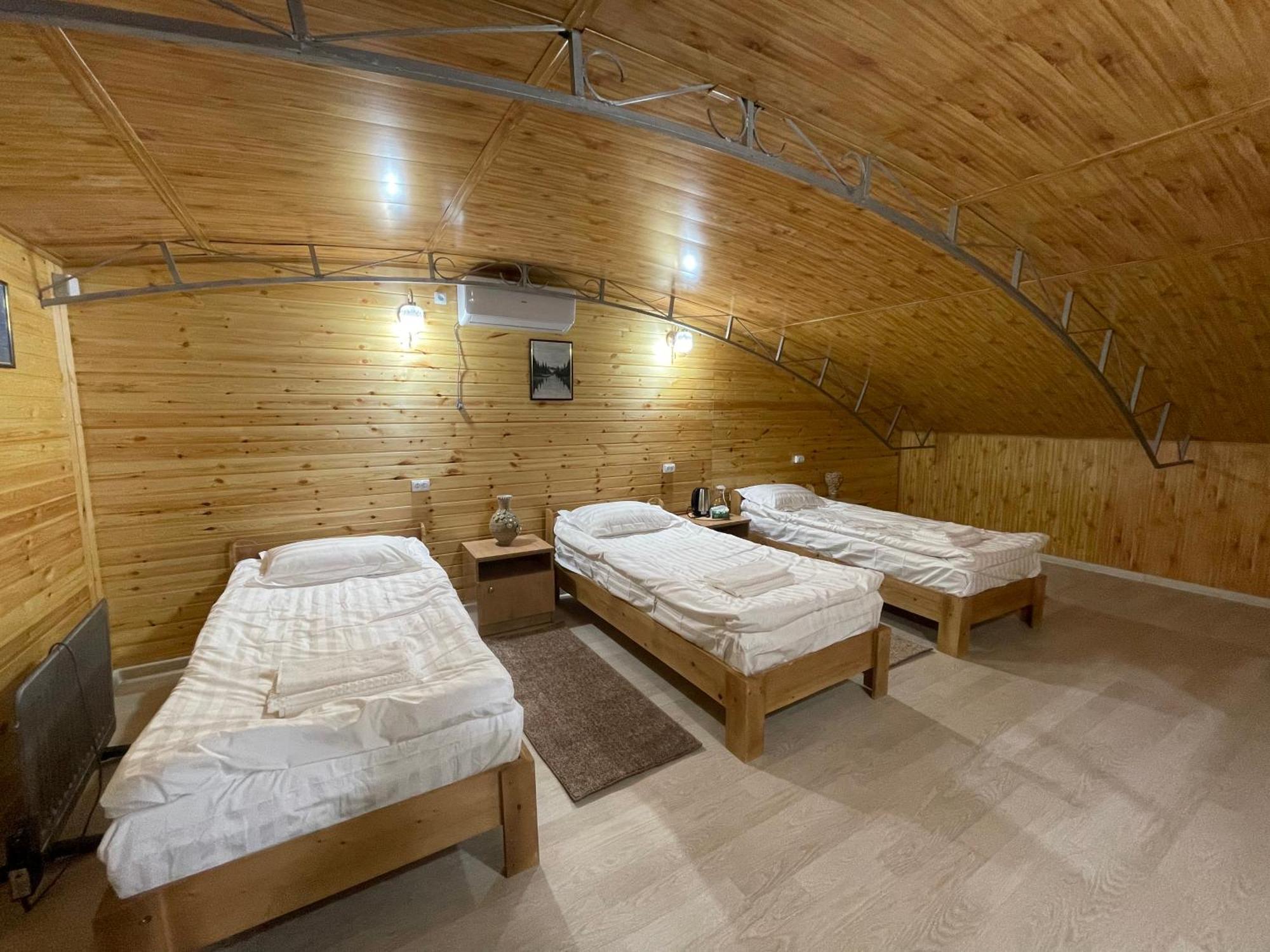 Guest House Amirhan Bokonbayevo 외부 사진