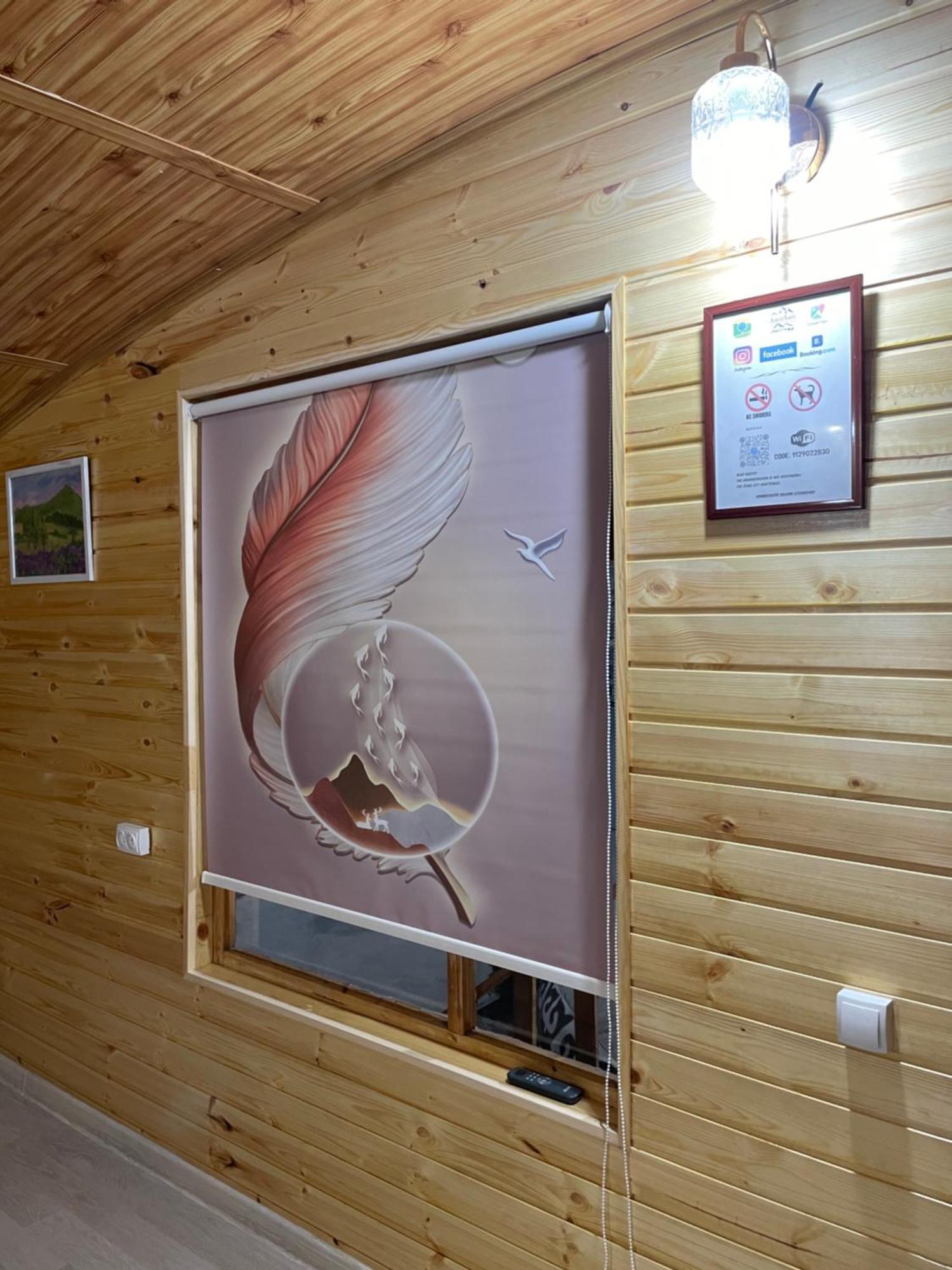 Guest House Amirhan Bokonbayevo 외부 사진
